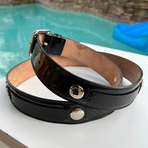 DOLCE & GABBANA BELT